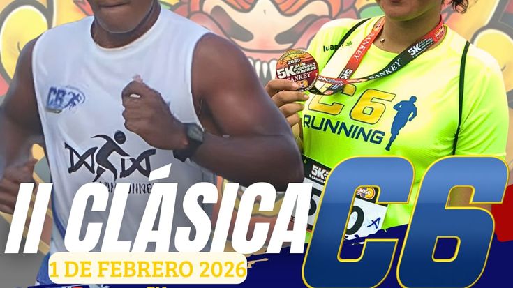 II CLÁSICA C6 cover