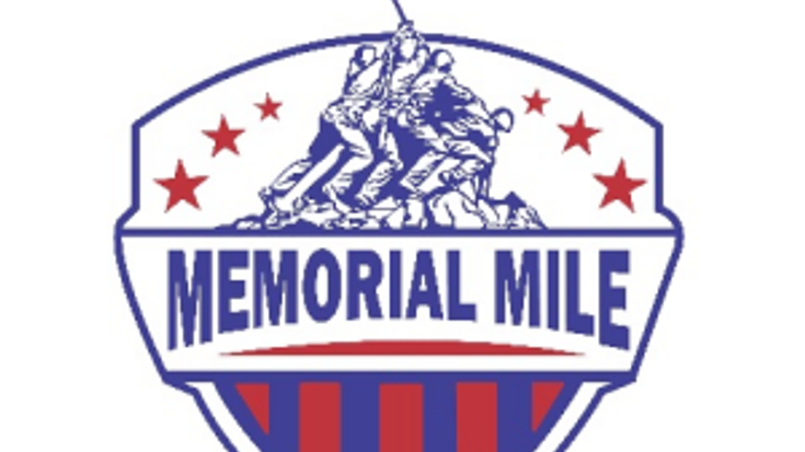 Glens Falls Memorial Day Mile cover