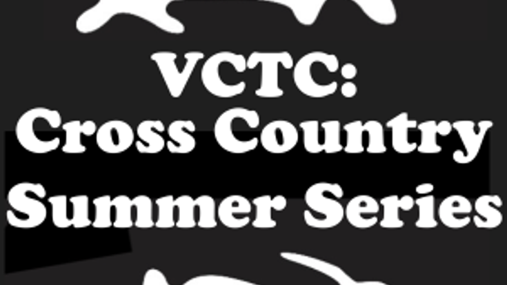 Van Cortlandt Track Club:Cross Country Summer Series cover