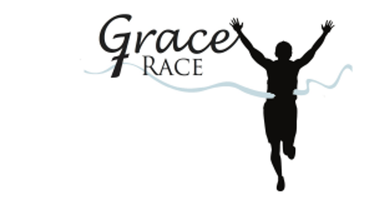 Christian Central Academy's GRACE RACE cover