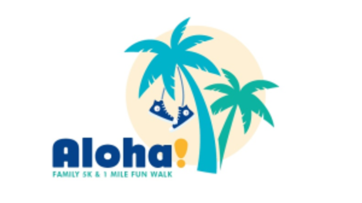 Glens Falls Hospital Aloha Family 5k and 1 Mile Fun Walk cover