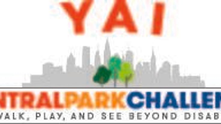 YAI Central Park Challenge cover