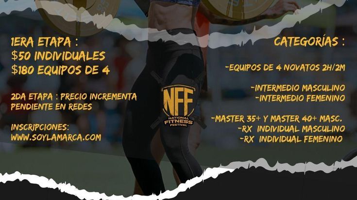 NATIONAL FITNESS FESTIVAL cover