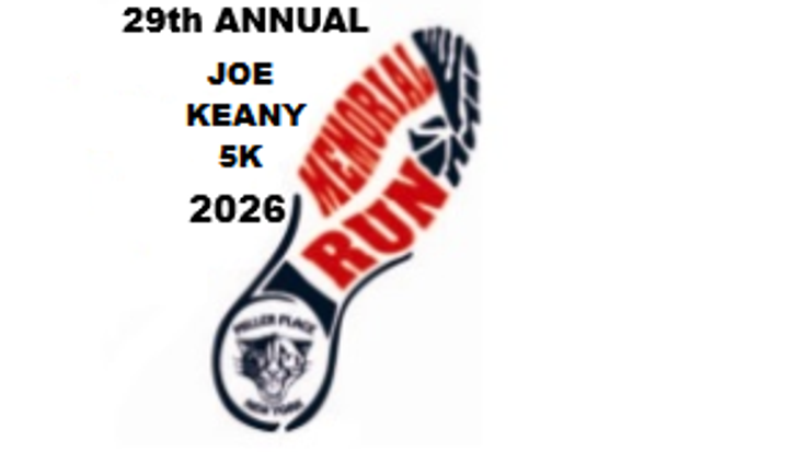 The Joe Keany Memorial 5K and 1 Mile Fun Run cover