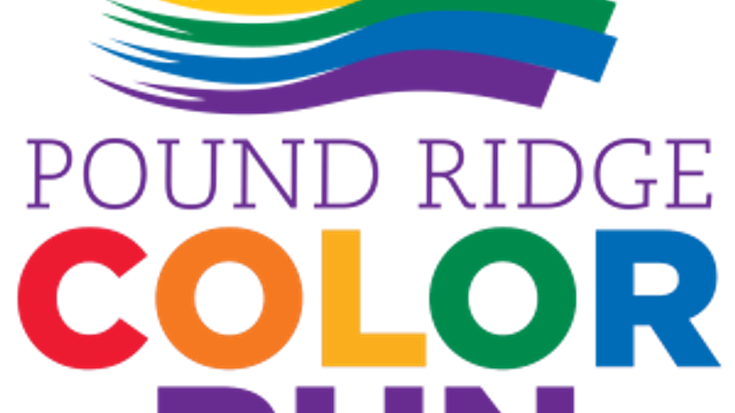 Pound Ridge Color Run cover