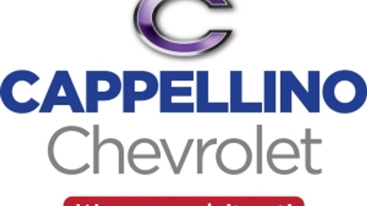Springville Stampede presented by Cappellino Chevrolet cover