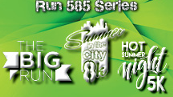 RUN585 Race Series cover