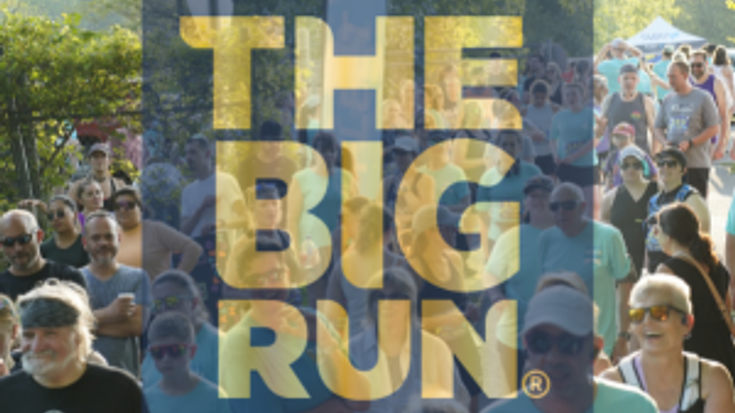 The Big Run 5K/10K - Fleet Feet Poughkeepsie cover