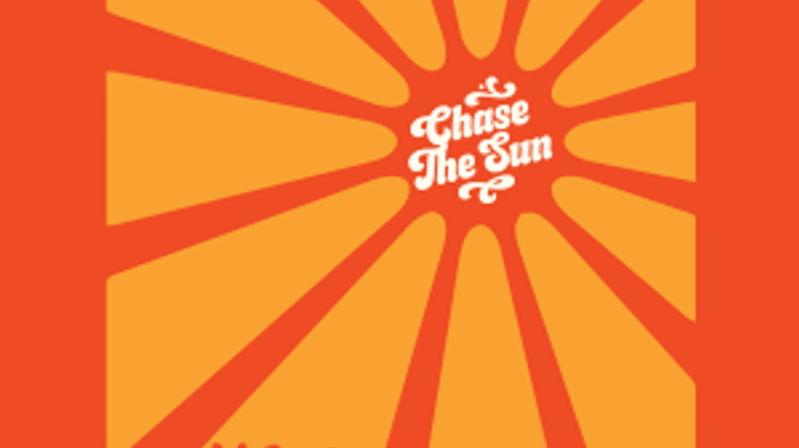 Chase the Sun Summer Solstice 5k cover