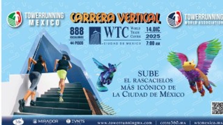 Towerrunning WTC 2025 cover