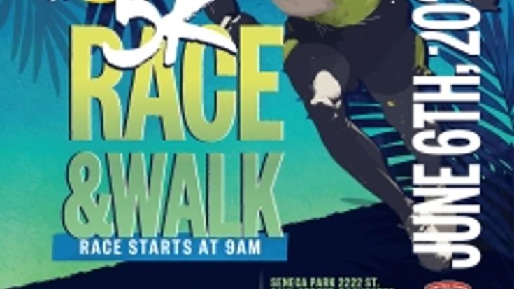 SSGT Javier Ortiz Memorial 5K Race/Walk cover