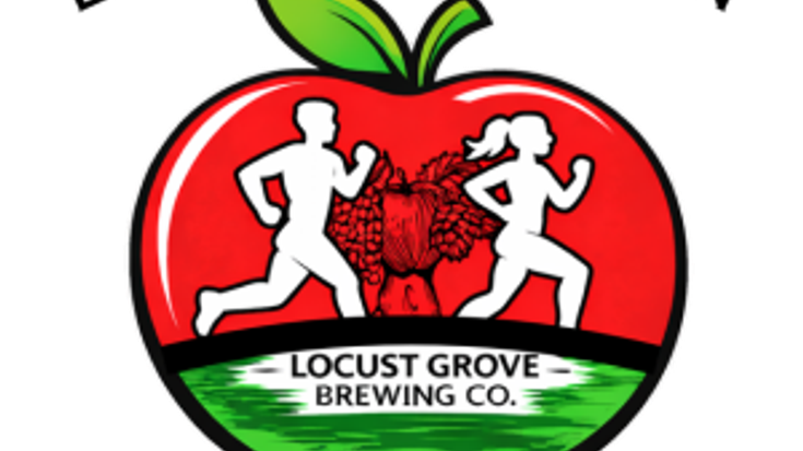 Locust Cider Run cover