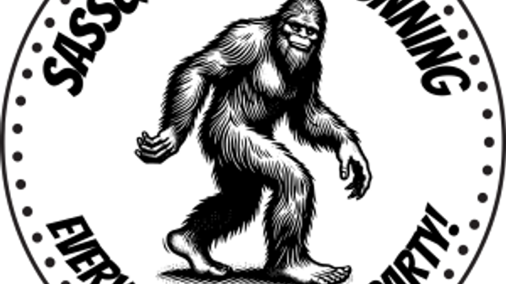 Squatchy Hooky: Lake to Summit cover