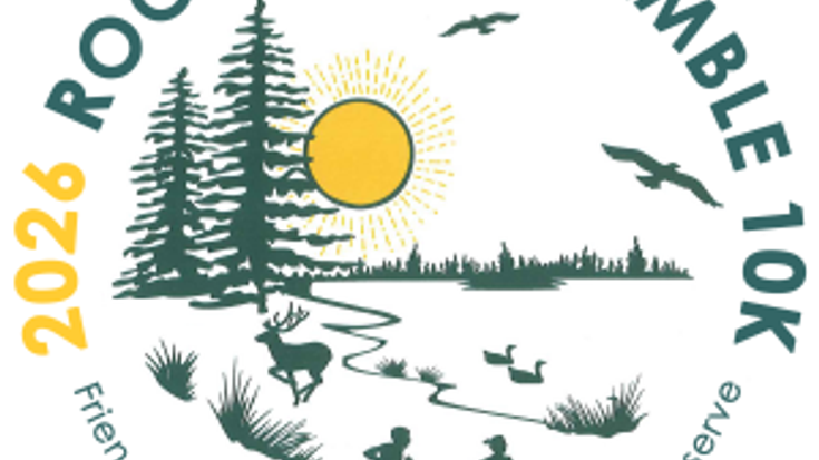 Rockwood Ramble 10K cover