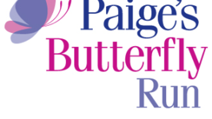 Paige's Butterfly Run cover