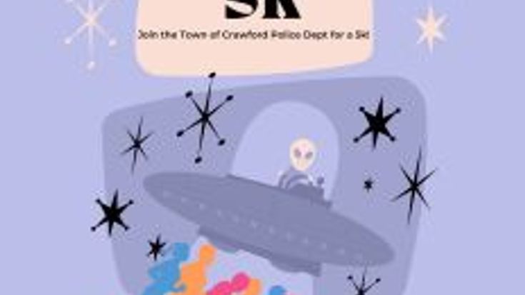 Area 52 5k cover