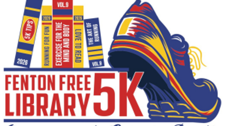 Fenton Free 5k cover