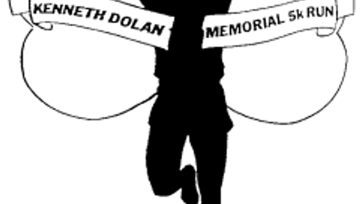 37th ANNUAL KENNETH DOLAN 5K RUN cover