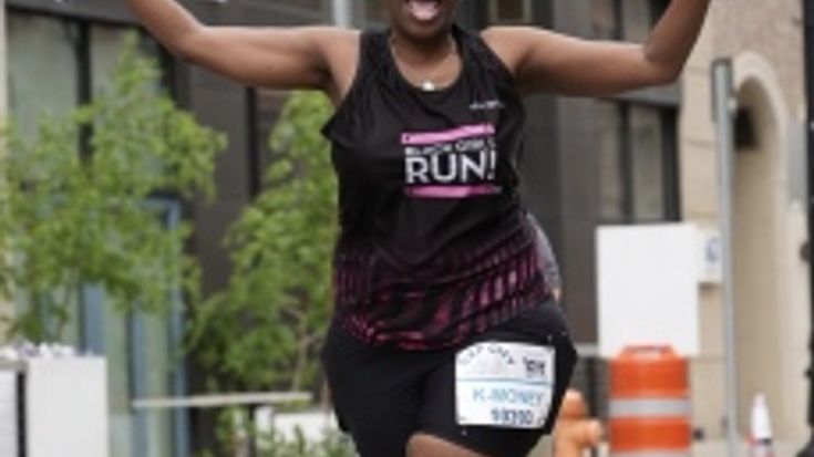 KMoney's Birthday Run for GOTR cover