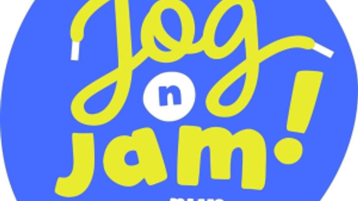 Jog N Jam 5K cover