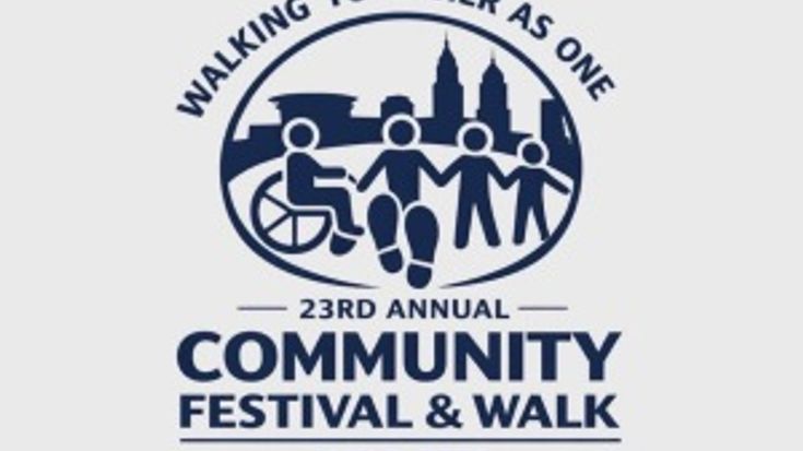 The Diversity Center of Northeast Ohio's Community Festival and Walk cover