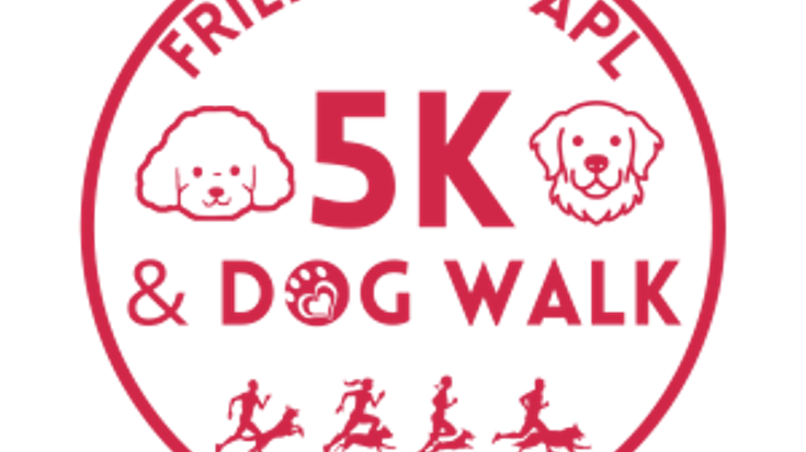 Friendship APL 5K & Dog Walk cover