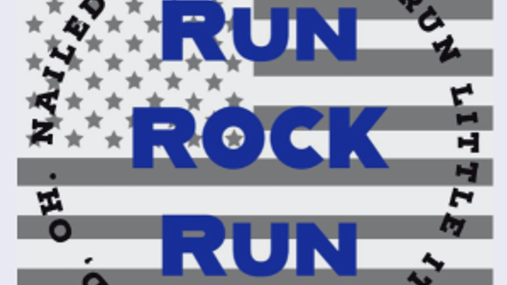 Run Rock Run! cover