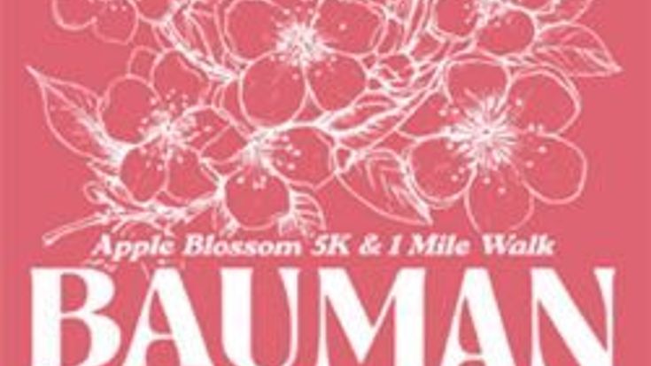 Apple Blossom 5k & 1 Mile cover