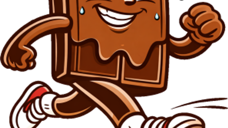 The Great Chocolate Chase cover