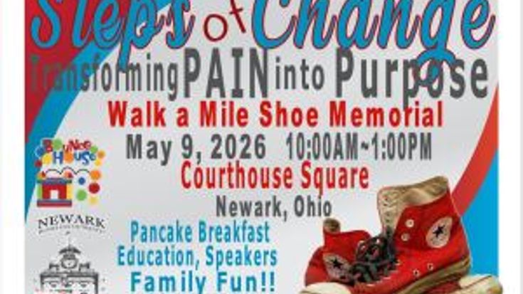 Steps of Change- Walk a Mile in my Shoes cover