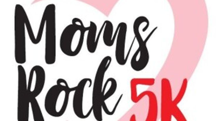 Moms Rock 5K cover