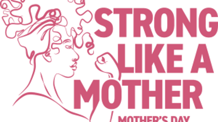 Strong Like A Mother 5K cover