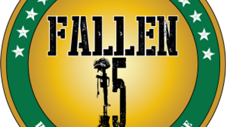 Fallen 15 Memorial Day 4-Miler and Virtual 4-Miler cover