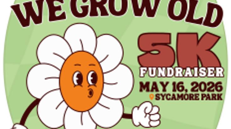 May We Grow Old 5K cover