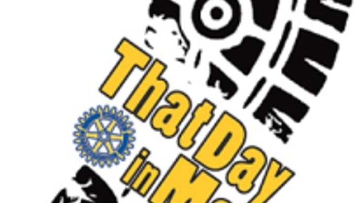 51st Annual Oakwood's That Day in May Fun Run, 5k, 10k and Virtual Run cover