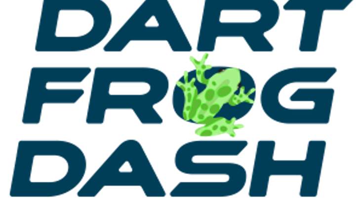 Toledo Zoo Dart Frog Dash presented by Buckeye Broadband cover