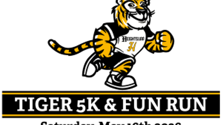 Heights Tiger 5k cover