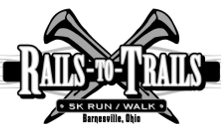 Rails-to-Trails 5k cover