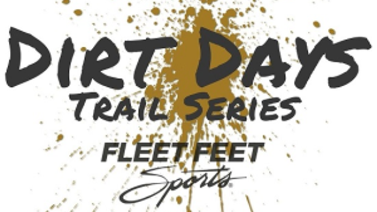 Dirt Days Trail Series - Mt. Airy Ridge Run cover