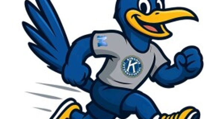 Madison Kiwanis Red Bird Run cover