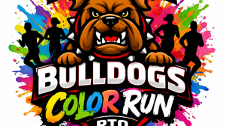 East Palestine PTO Color Run cover