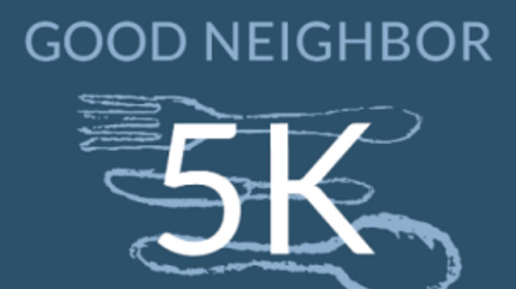 DLM Good Neighbor 5k cover