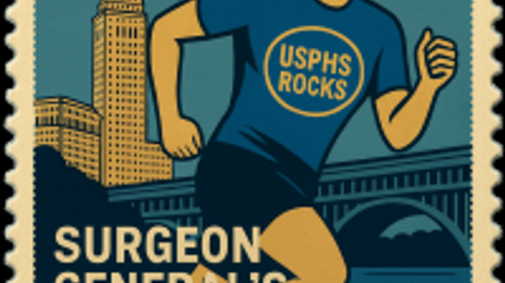 Surgeon General's 5K cover