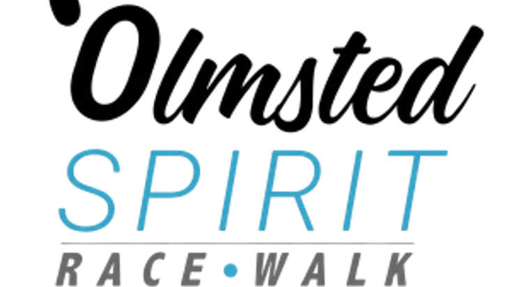 28th Annual Olmsted Spirit 5k cover