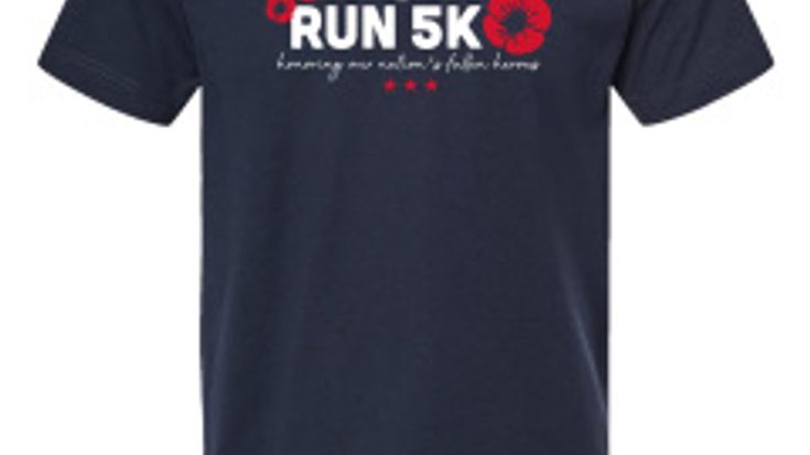 Poppy Run cover