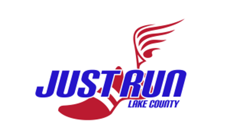 Just Run Lake County cover