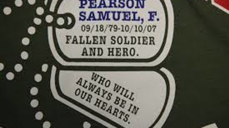 Samuel F Pearson Memorial Day Event cover