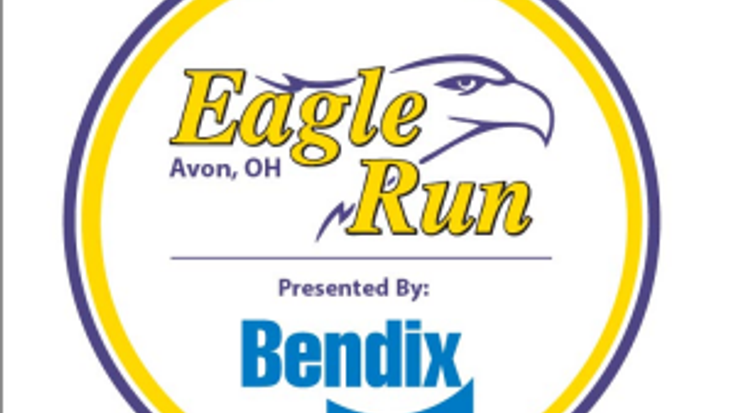 The Bendix Eagle Run cover