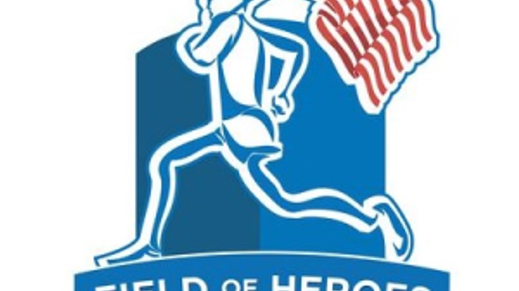 Field of Heroes 5k cover