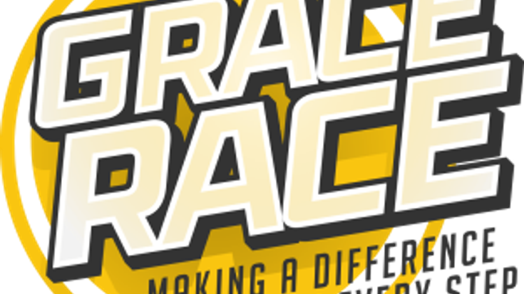 Grace Race cover